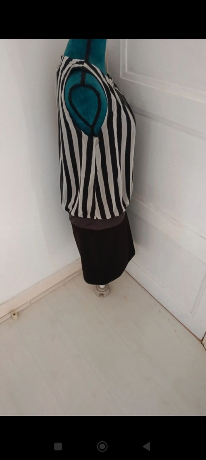 Robe taille S en très bon état marque K.Woman - photo numéro 6