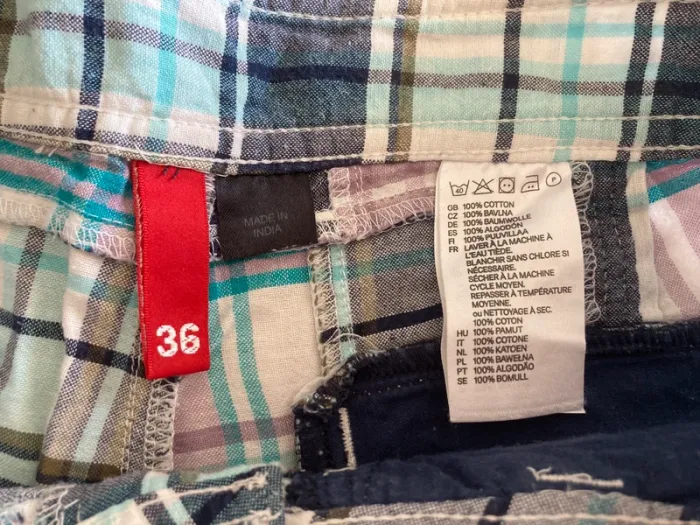 Short H&M - photo numéro 3