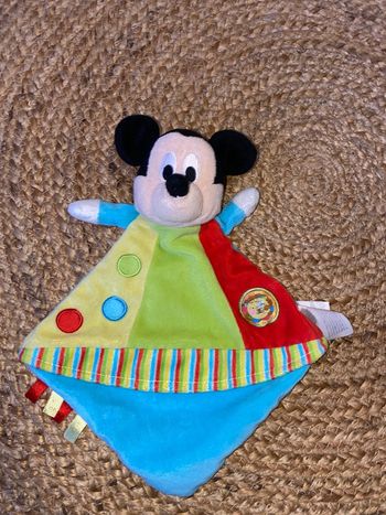 Doudou Mickey