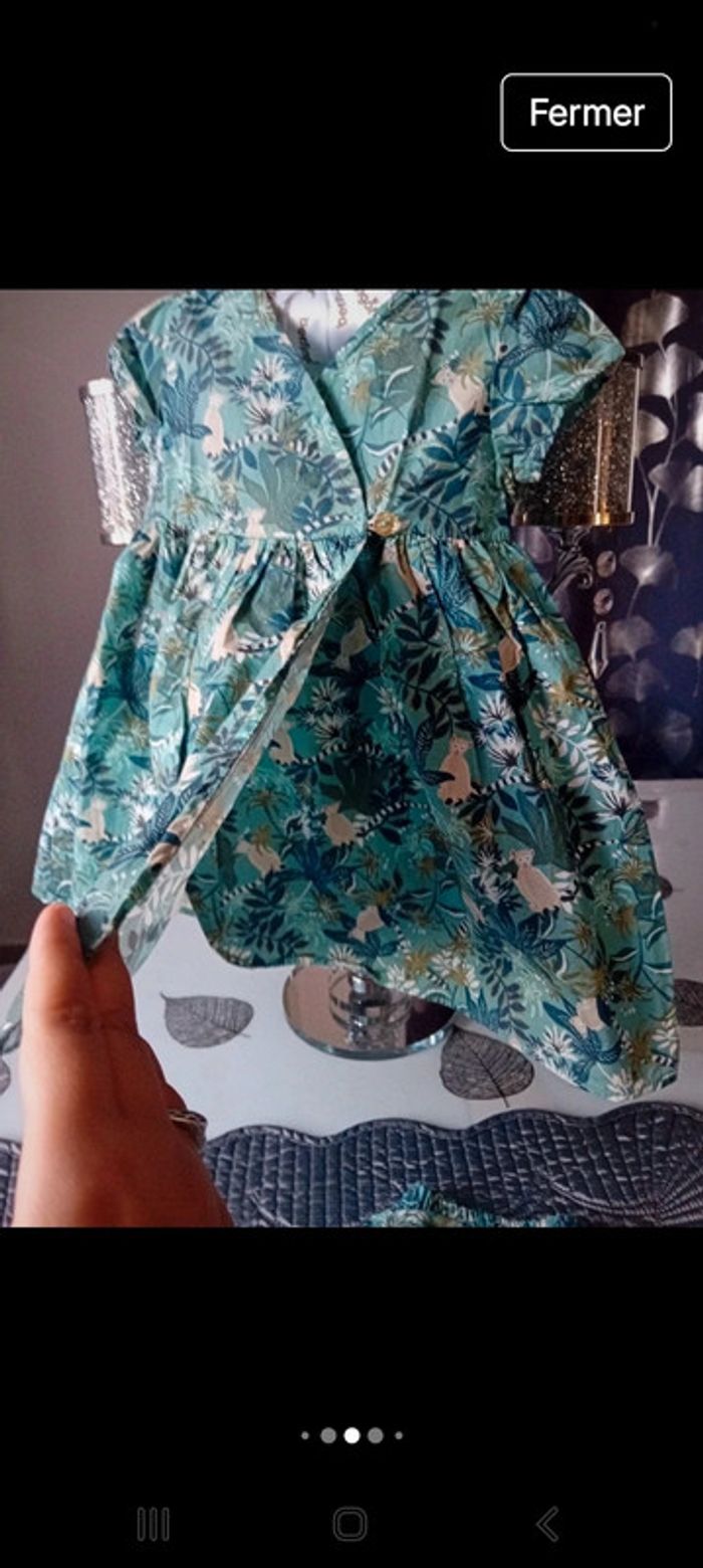Robe d été 6 mois - photo numéro 2