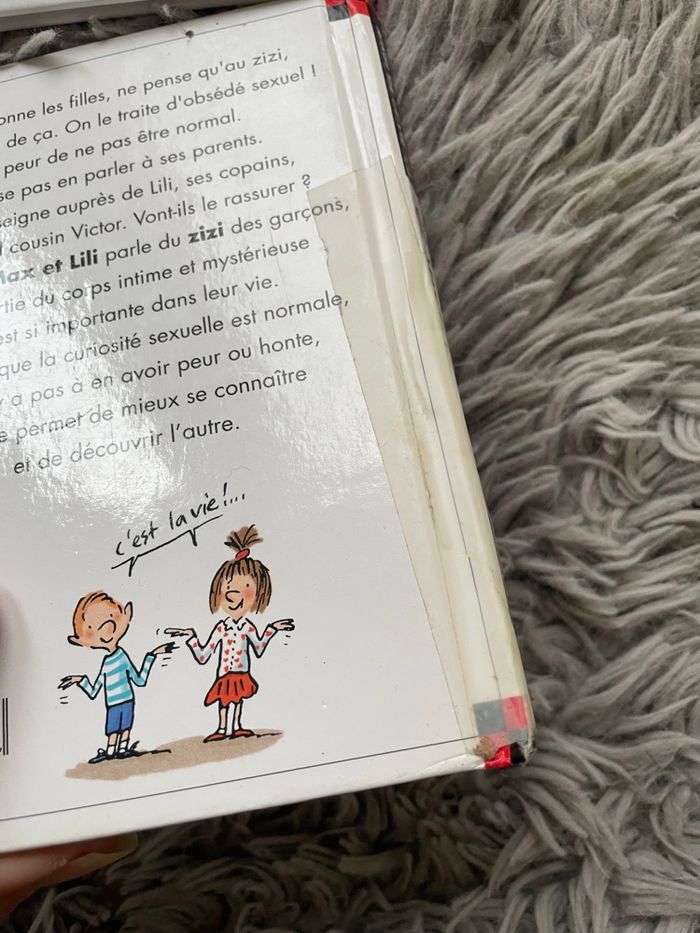 Lot de 6 BD Max et Lili - photo numéro 6