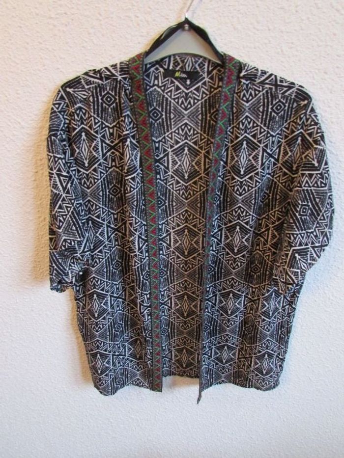 Kimono style ethnique