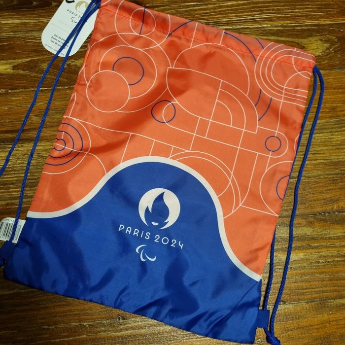 petit sac JO 2024  - neuf  - tout public