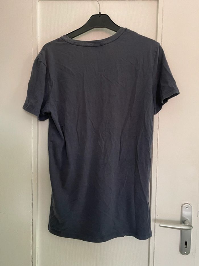 T-shirt imprimé Diesel - photo numéro 4