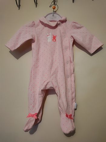 Pyjama  bébé fille