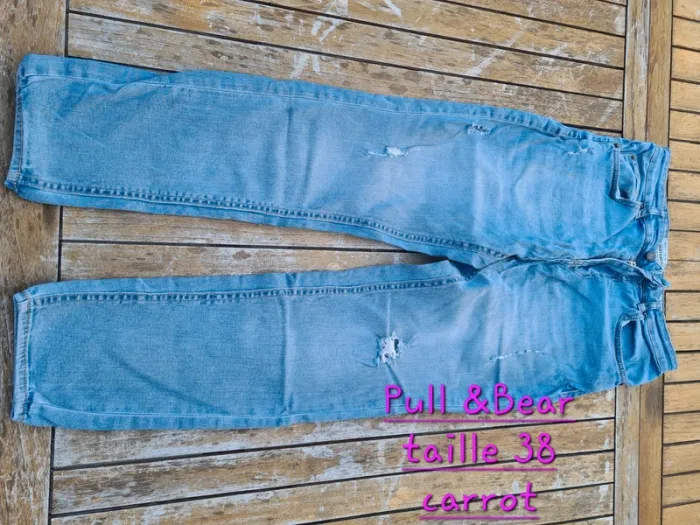 Jean Pull &Bear