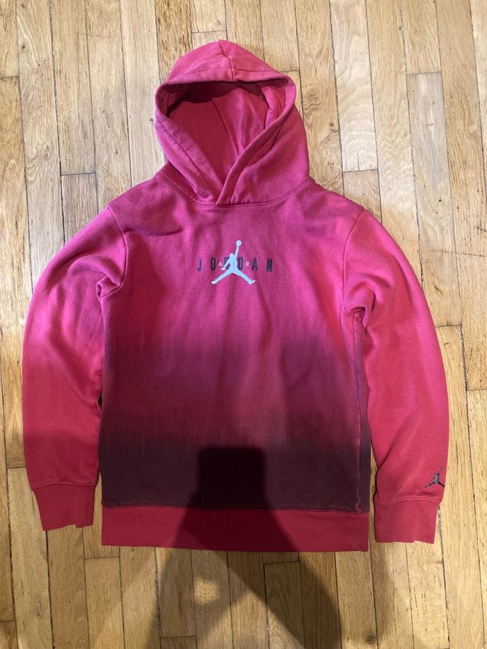 Sweat Jordan garçon XL 12-13 ans - photo numéro 4