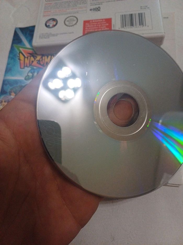 Inazuma Eleven Strikers Nintendo Wii (IE1) - photo numéro 6