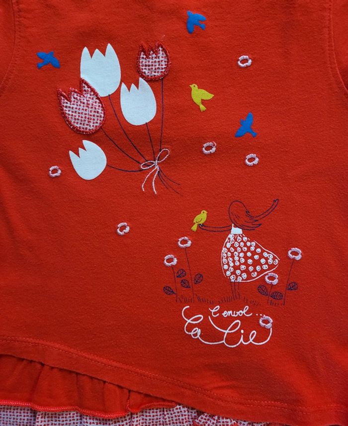 T-shirt fille - photo numéro 3