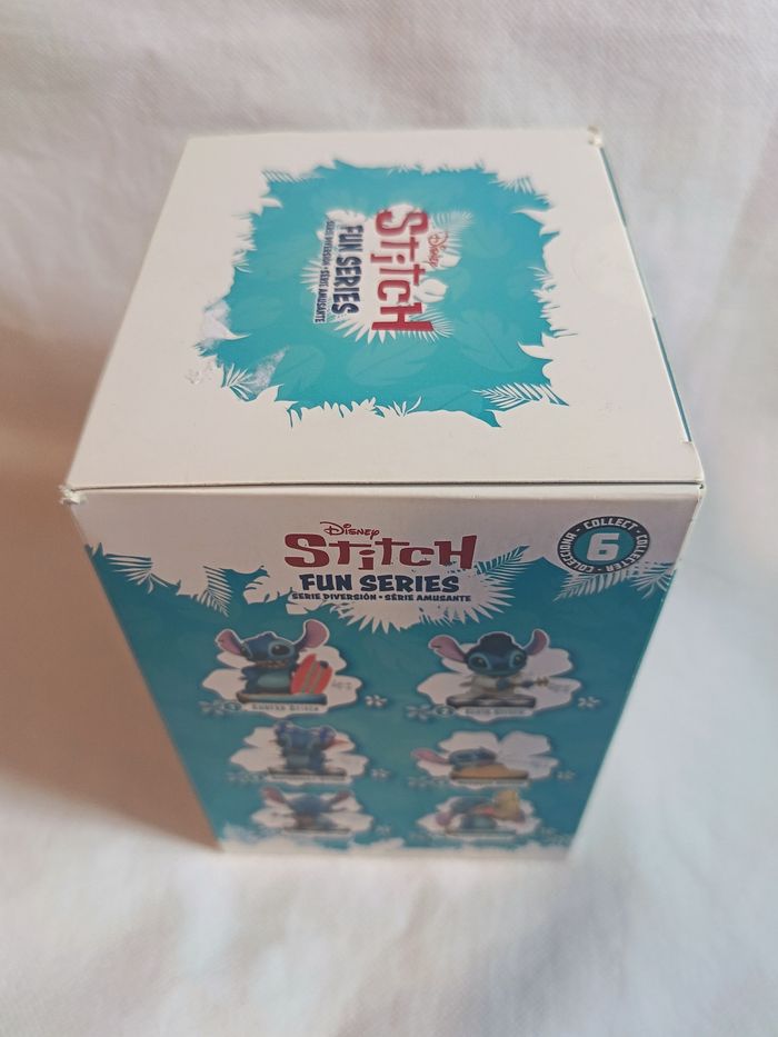 Figurine Disney Stitch Mermaid – Fun Series – Beast Kingdom - photo numéro 5