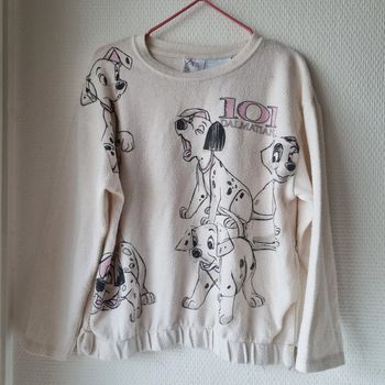 Pull 101 dalmatiens