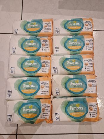Lingettes