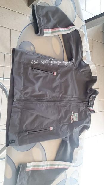 Veste coupe vent mi saison