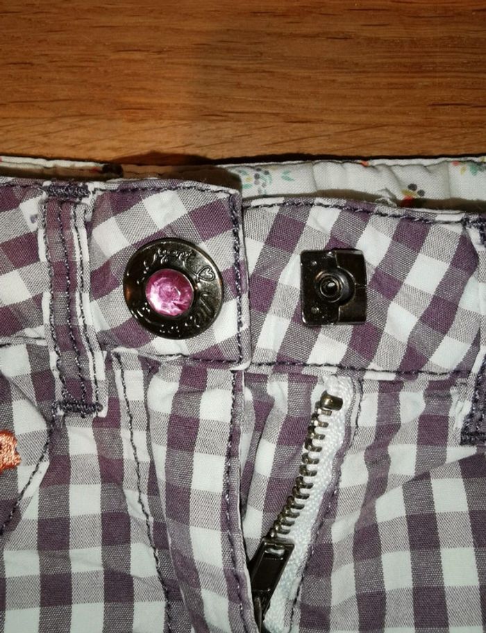 Short Sergent Major 3 ans - photo numéro 3