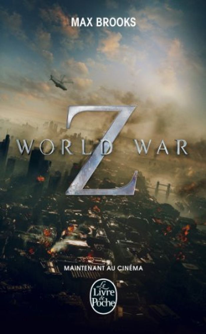 World War Z de Max Brooks