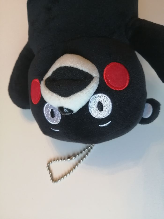 peluche ours kumamon - photo numéro 3