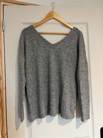 Pull Col V Pimkie T38