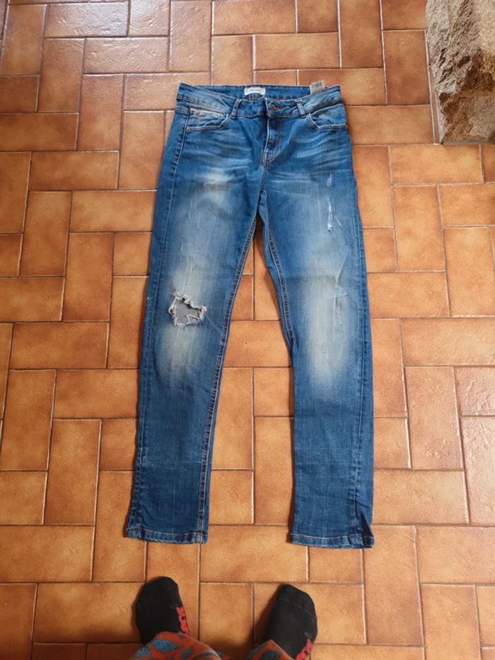 Jeans en taille 36 - photo numéro 5