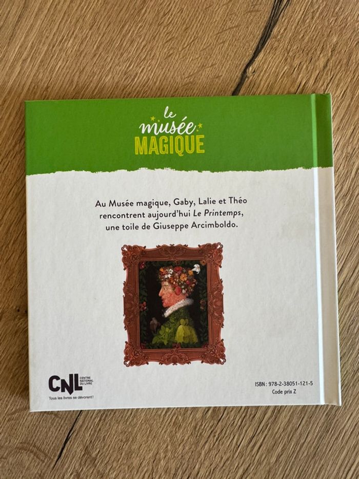 Livre le printemps McDonald’s hachette neuf - photo numéro 2