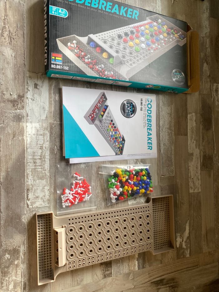 Jeu de recherche code couleurs - photo numéro 2