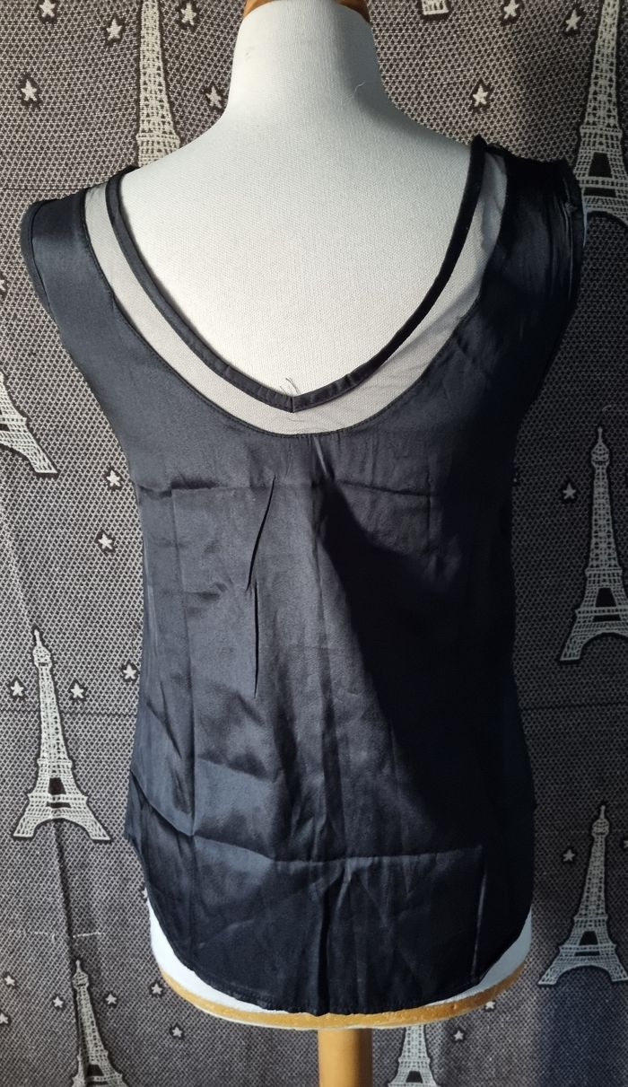 Bustier noir taille M-L - photo numéro 3