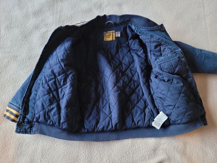 Veste molletonnée orchestra 4 ans - photo numéro 6