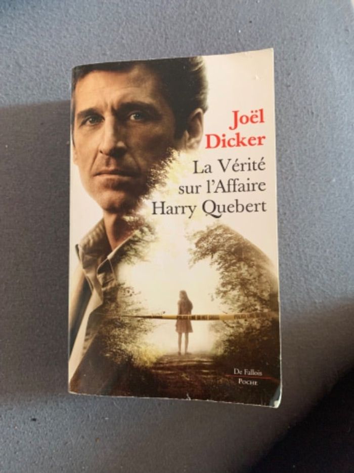 La vérité sur l’affaire Harry Quebert