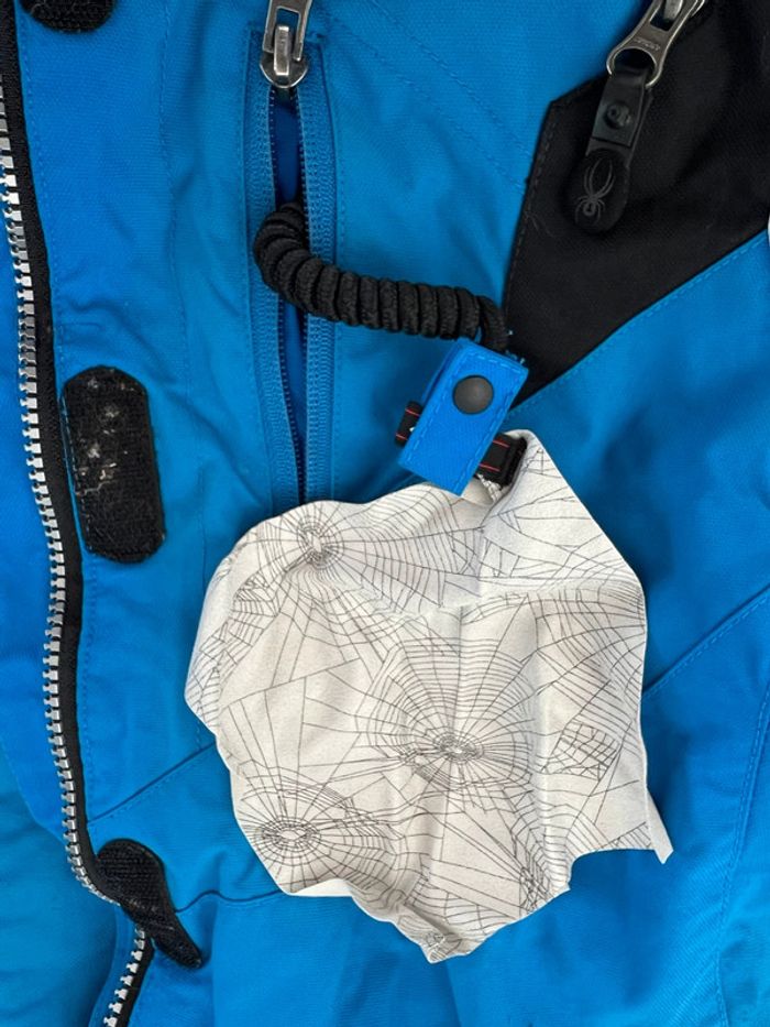 Veste de combinaison de ski Spyder - photo numéro 10