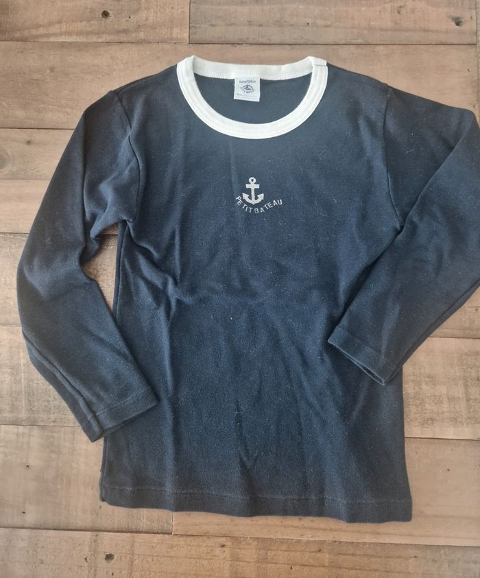 Tee-shirt longues manches