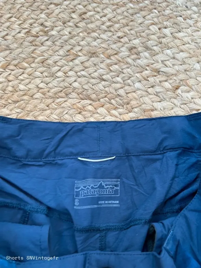 Short Patagonia Marine Homme S | Très Bon État | Outdoor & Casual | BS988 - photo numéro 4