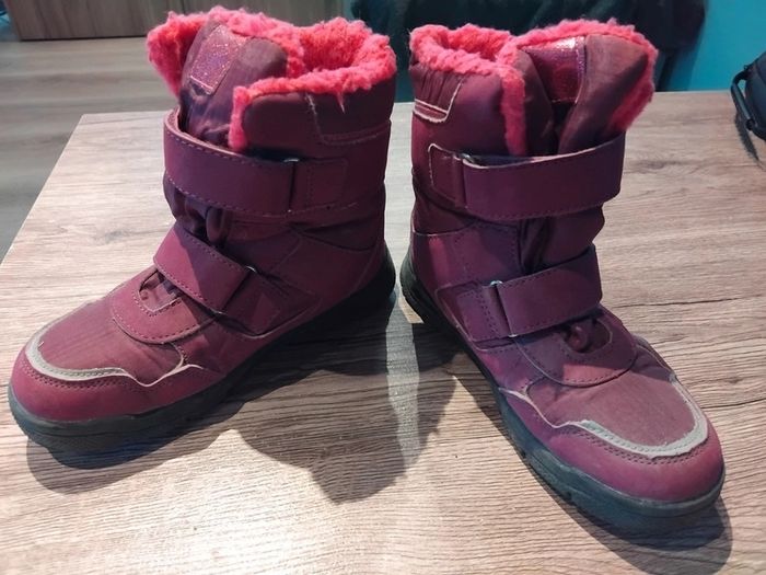 Bottes neiges Waterproof - photo numéro 3