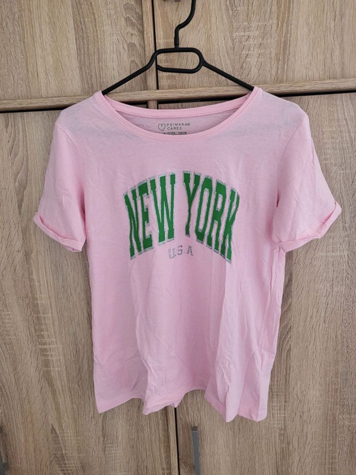 Tee-shirt MC