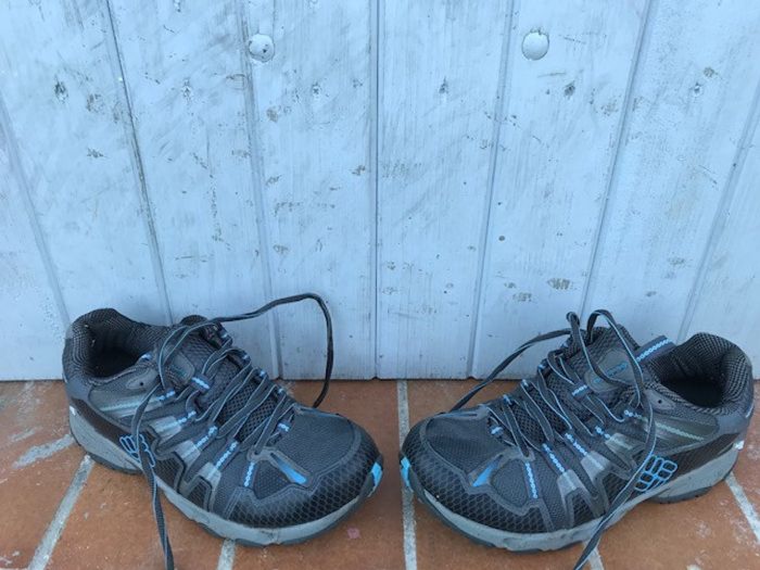 Chaussures de marche 39 1/3 - photo numéro 2