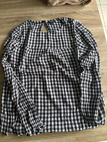 Maillot à carreaux