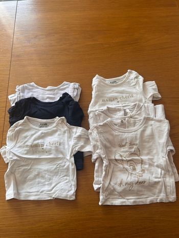 Thee-shirt manche longues