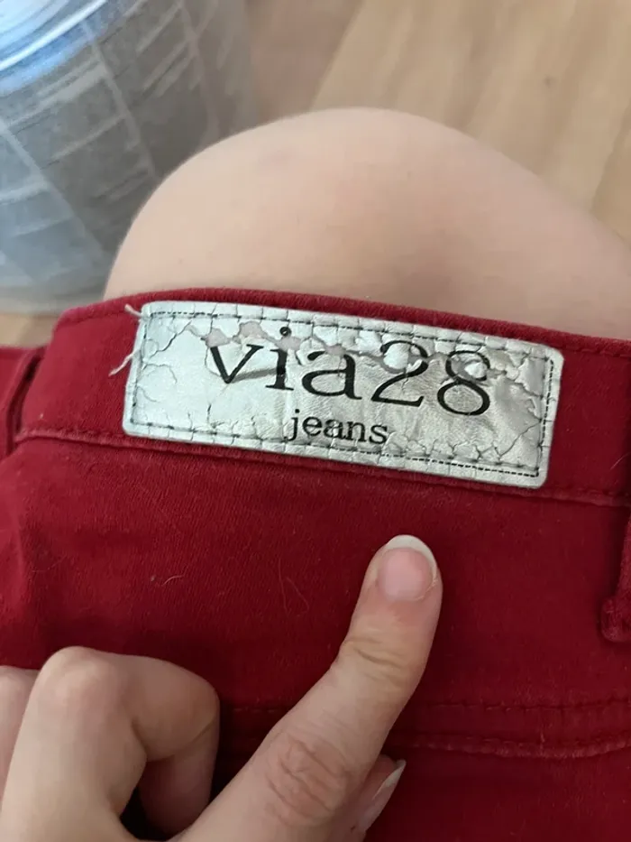 Pantalon Via 28 taille 44 - photo numéro 5