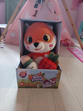 Baby friends Renard