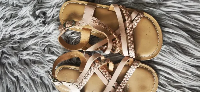 Sandales fille - photo numéro 4