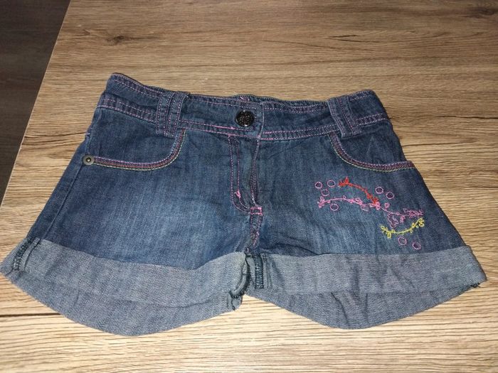 Short en jean Orchestra - photo numéro 2