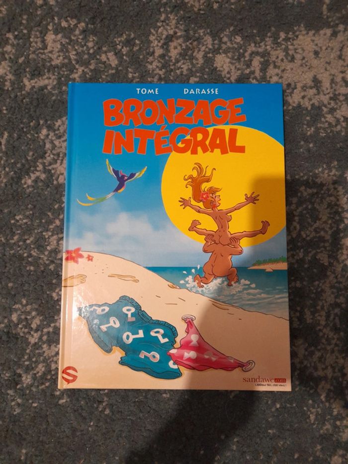 Bronzage intégral