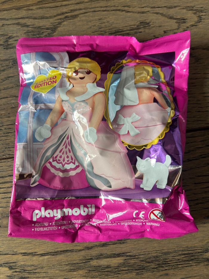 Playmobil personnage - photo numéro 8