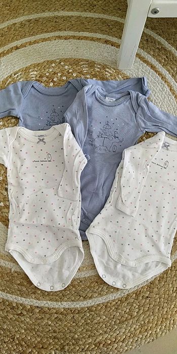 Bodies petit bateau