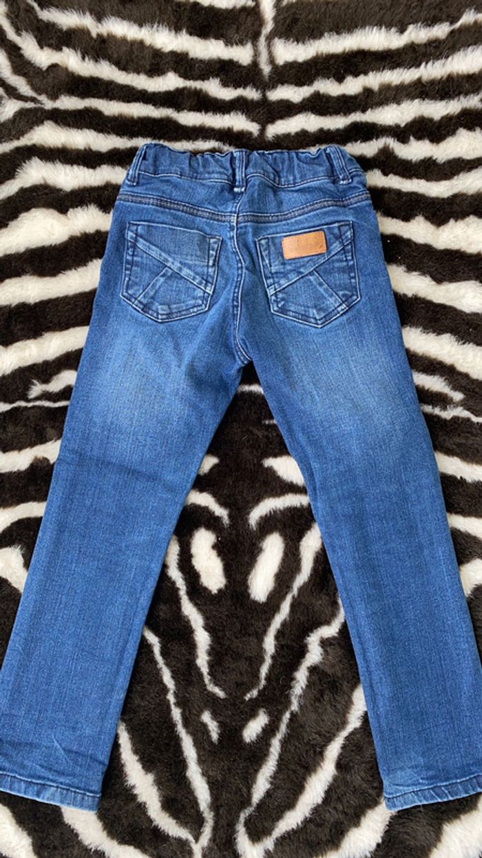 Jeans regular Ikks 6 ans - photo numéro 5