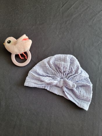 Bonnet/turban