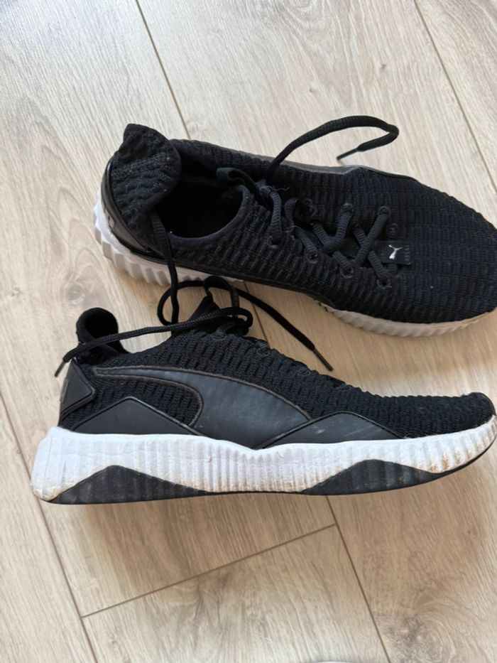 Puma noir