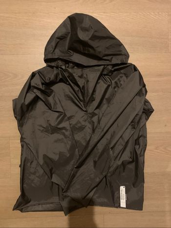 K way taille12/14ans quechua rain cut