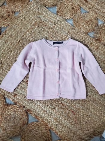 Gilet in extenso