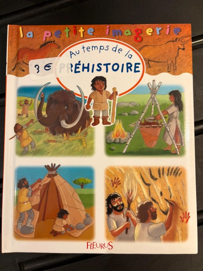 La préhistoire