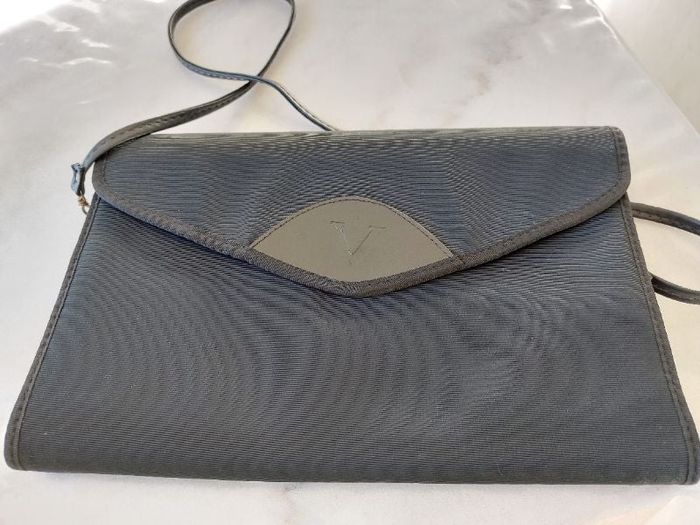 Grande pochette noire V