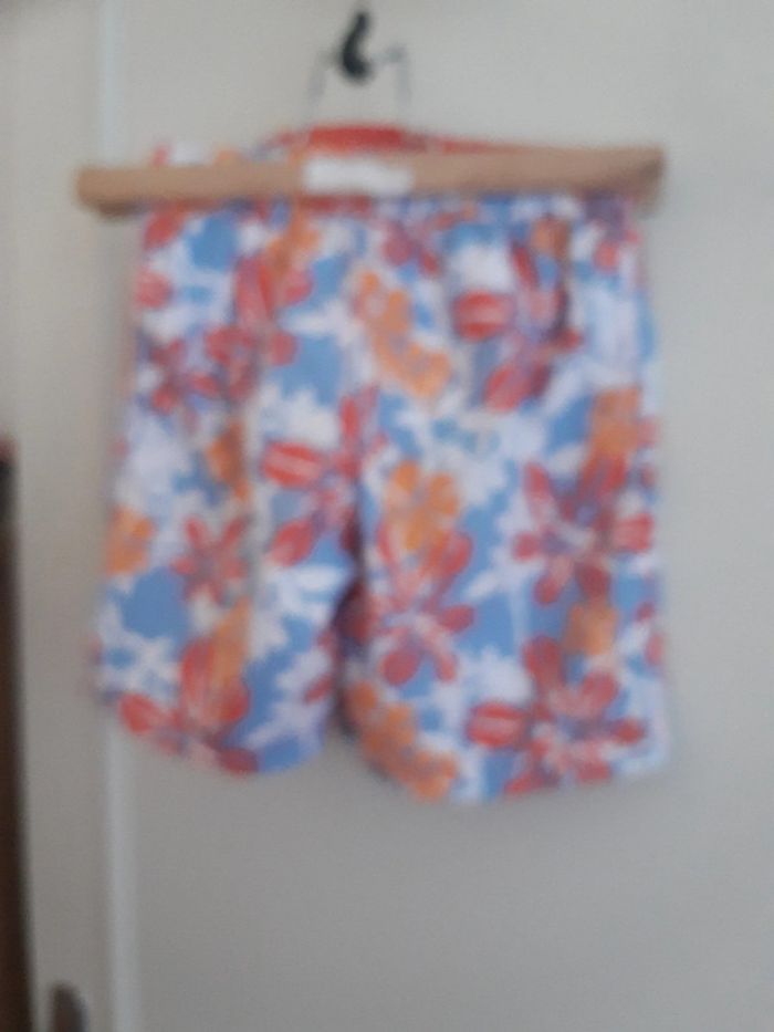 Short de bain la redoute création. - photo numéro 2